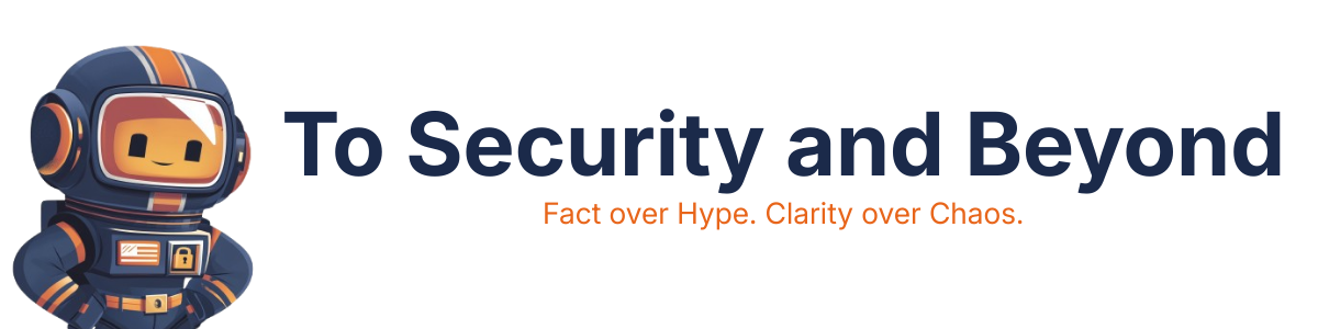 To Security and Beyond